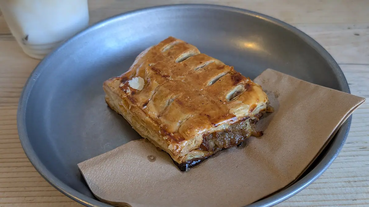 Artisan Bakery bakes
